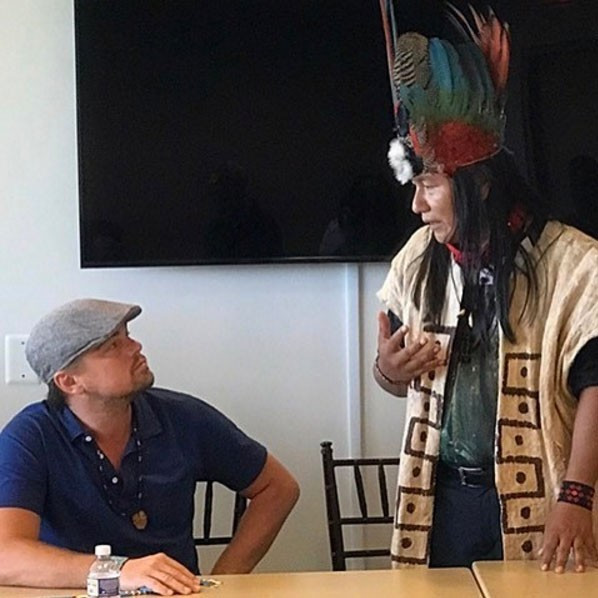 Leonardo DiCaprio Instagram'da Türkiye'yi neden paylaştı?