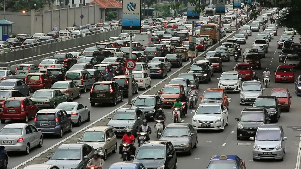 İnsanlar trafikte ne kadar vakit kaybediyor?