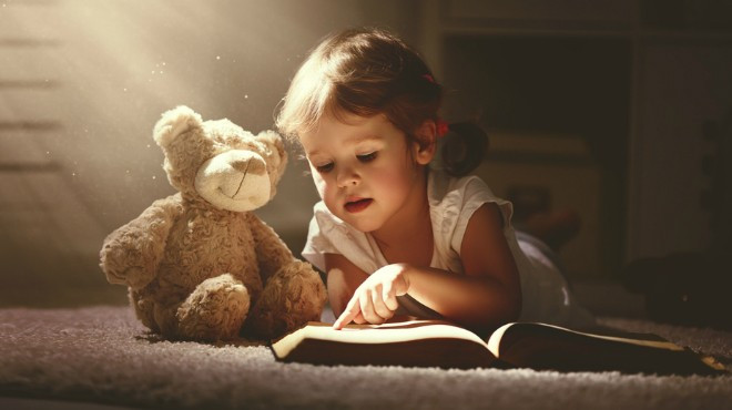 Çocuklarda okuma sevgisi nasıl gelişir?