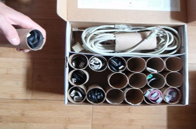 Eski eşyaları atmak yerine dönüştürün