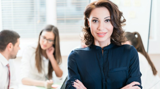 İş hayatındaki kadınlar hakkındaki 10 yanlış düşünce!