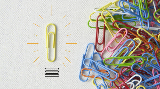 Bir ataçla neler yapabilirsiniz?