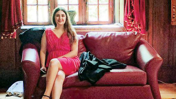 Arkadaşları boşa uğraşıyorsun dedi ama o 1 milyon dolarlık bursu kazandı