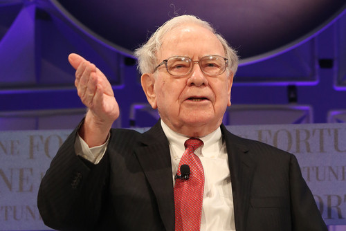 Warren Buffett'tan iPhone İtirafı