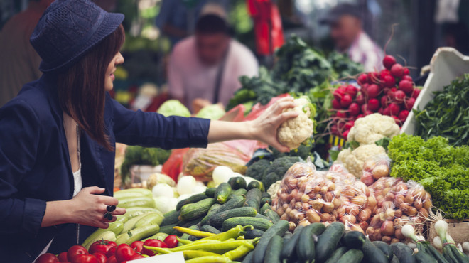 Hesaplı pazar alışverişi için tüyolar!