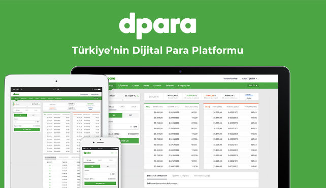 Dijital Para Borsası Dpara'dan İlgi Çekici Kampanya