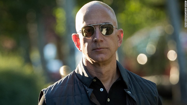 Jeff Bezos’dan girişimcilere 10 tavsiye