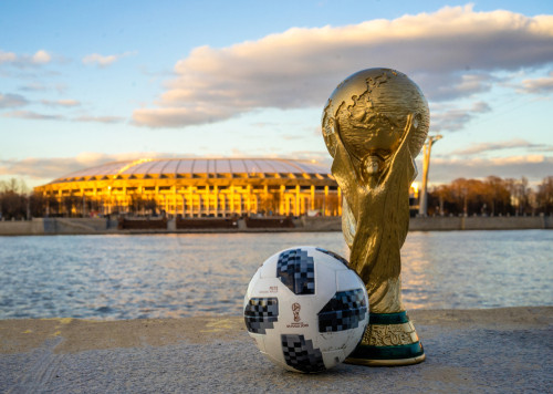 FIFA, Dünya Kupası'ndan 6.1 Milyar Dolar Kazanacak