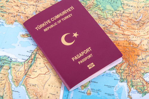 Türkiye Cumhuriyeti Vatandaşlarının Vizesiz Olarak Seyahat Edebileceği Ülkeler