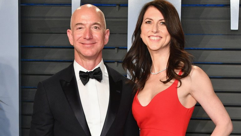 Dünyanın En Zengin Adamı Bezos'un Boşanmasının Farklı Bir Yüzü