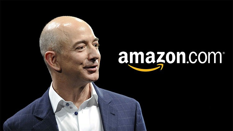 Dünyanın En Zengini Bir Zamanlar Depoda Kitap Satan Jeff Bezos
