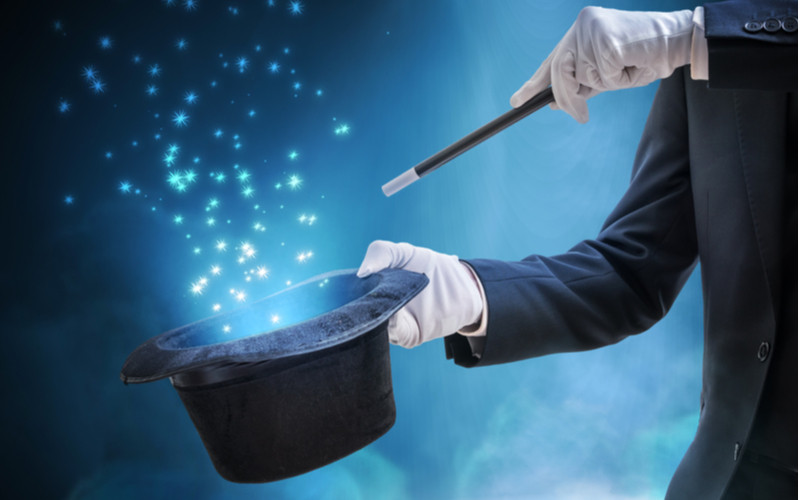 Türkiye'nin Para Karakteri: Para Sihirbazı