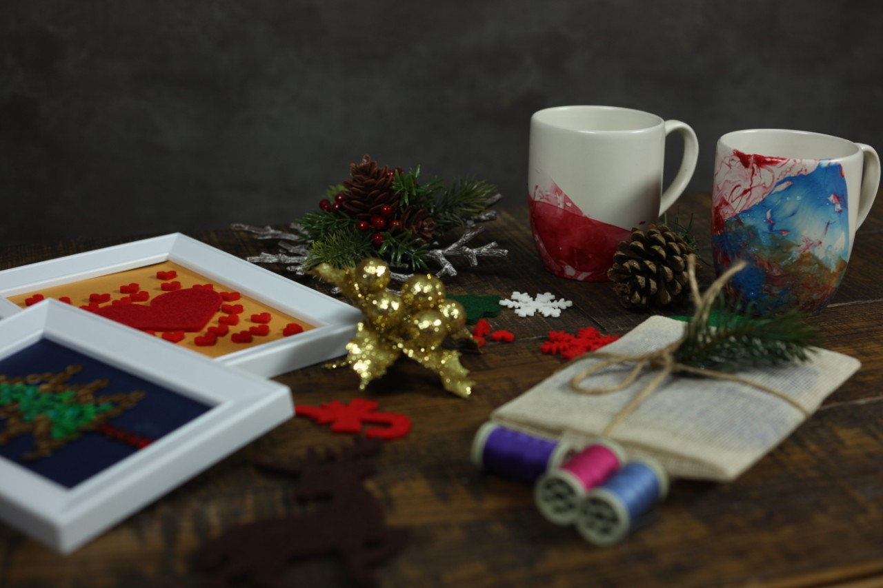 Kolaylıkla Hazırlayabileceğiniz El Yapımı Yılbaşı Hediyeleri