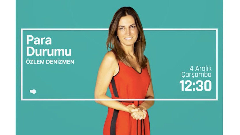 Kaçıranlar İçin: Özlem Denizmen ile Para Durumu - 4 Aralık NTV Yayını