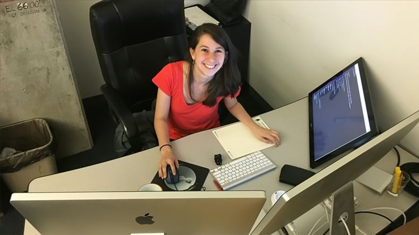 Kara Delik Fotoğrafının Çekilmesini Sağlayan Kadın: Katie Bouman