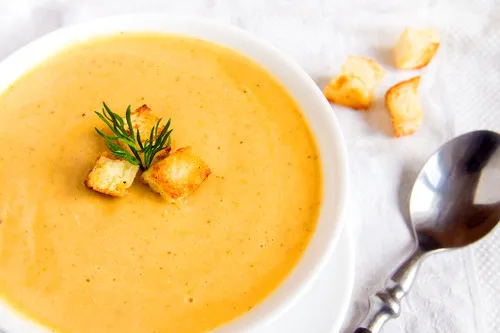 Mercimek Çorbası