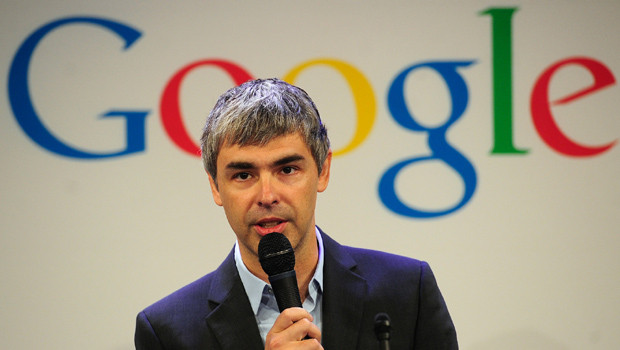 Google'ı Kuran İsim Larry Page'nin Hayat Hikayesi