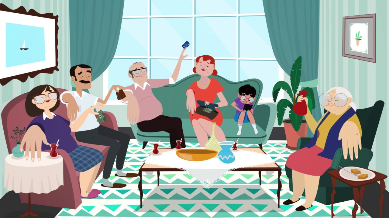 Harçlık İstemenin Dijital Yolu: Harçlık Avı