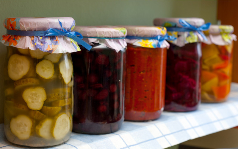 Kış İçin Yapılan Hazırlıklar