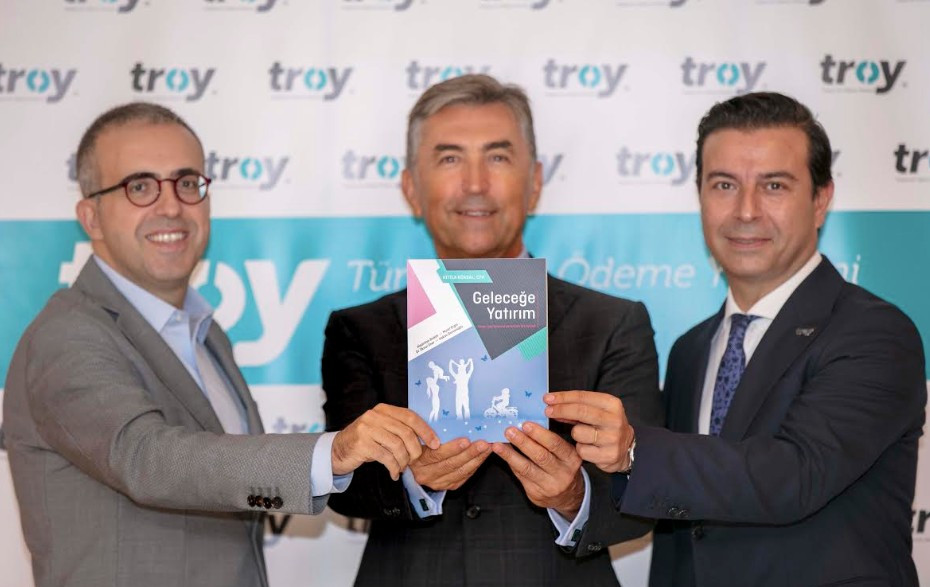 Türkiye'de Finansal Okuryazarlığın Gelişmesi İçin Çalışan TROY’un Kart Adedi 9 Milyona Ulaştı