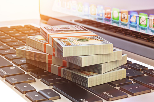 İnternetten para kazanma yolları burada