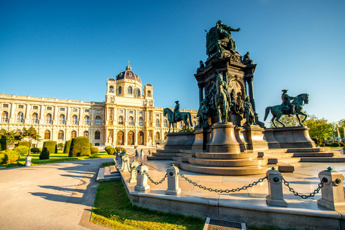 16 Çocuklu Kraliçe: Maria Theresa