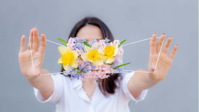 Koronavirüs Salgını Sırasında Pozitif Kalın