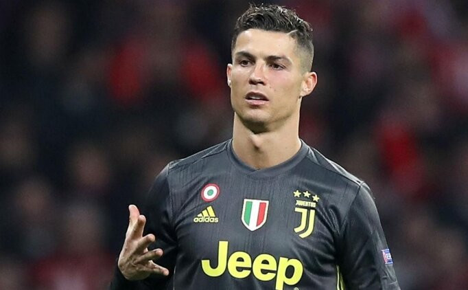 Ronaldo'nun Sosyal Medya Kazancı Juventus'u Geçti