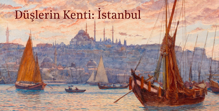 Düşlerin Kenti İstanbul