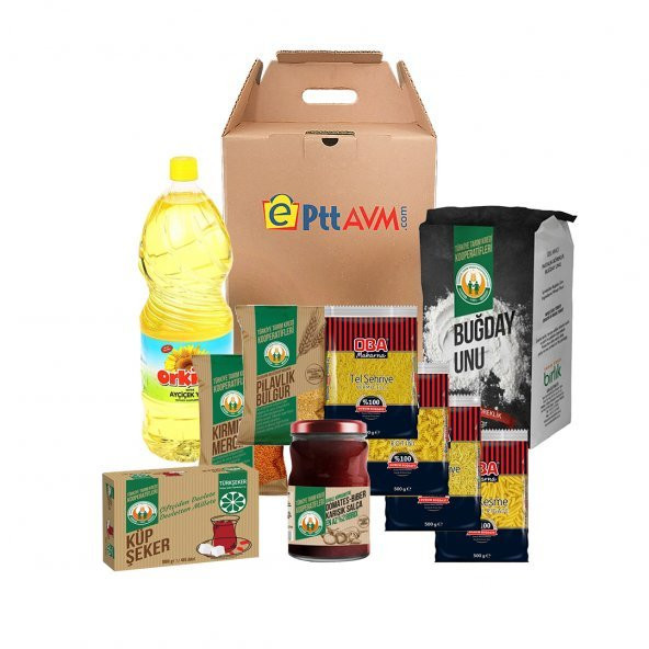 Marketlerdeki Ramazan Kolisi Fiyatları