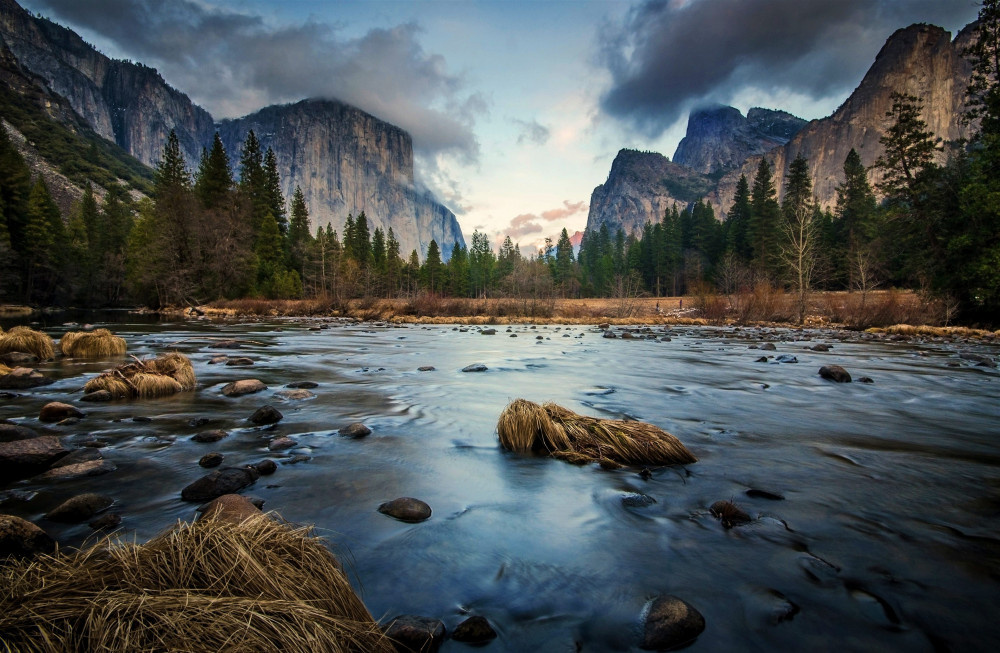 Yosemite Ulusal Parkı