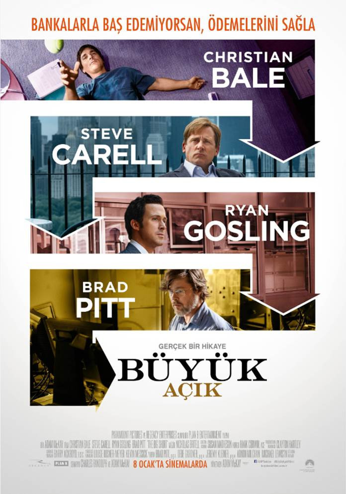 Yatırım yapmadan önce izlenecek filmler!