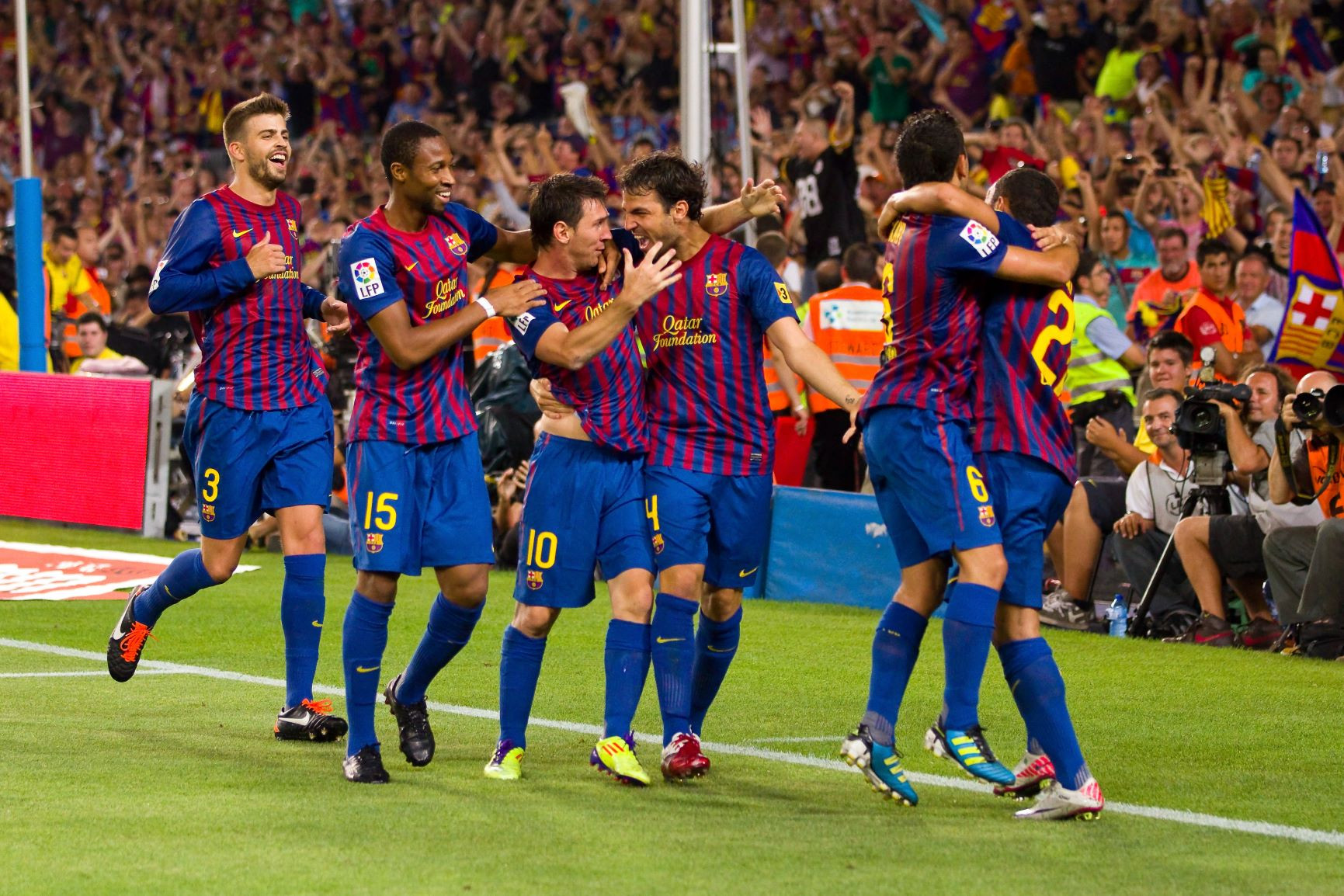 Barcelona'nın Kripto Parasına Rekor İlgi