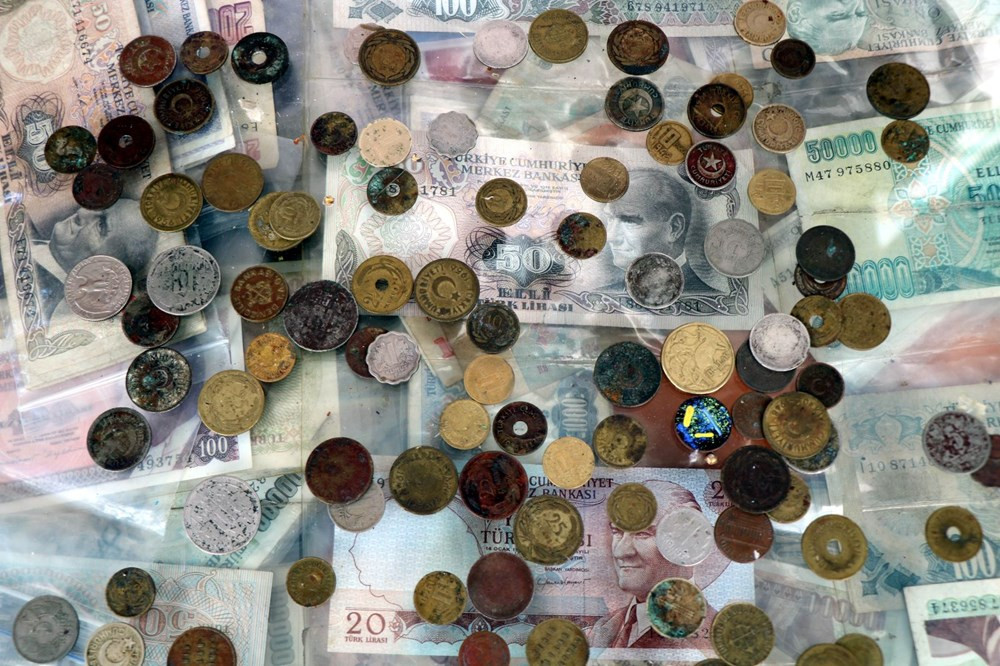 Eski Paralar Ne Kadar Eder?