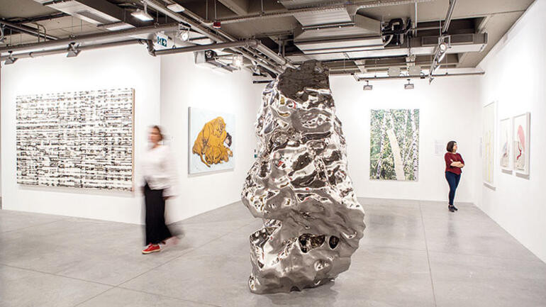 Bir Pano! Bakın ve Yorumlayın Kendinizi Görürsünüz Belki