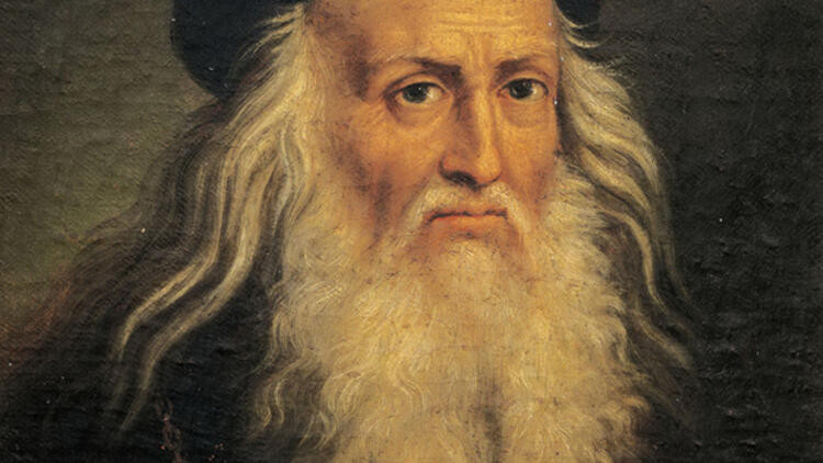 Salvatore Mundi (Dünyanın Kurtarıcısı)
