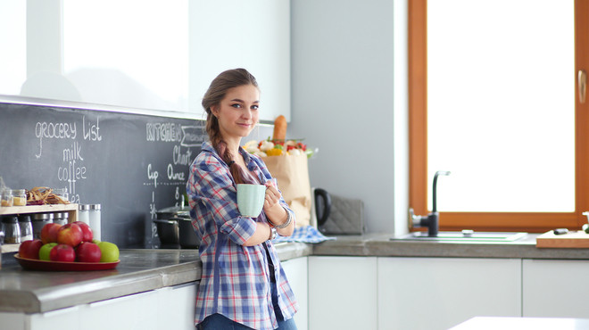 Küçük mutfak nasıl geniş hale getirilir?