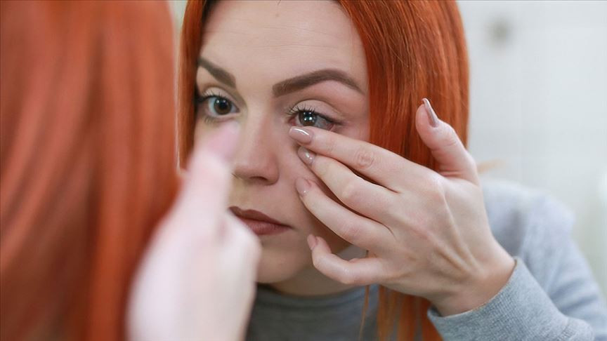 Göz ovalamak hangi hastalığa neden oluyor?