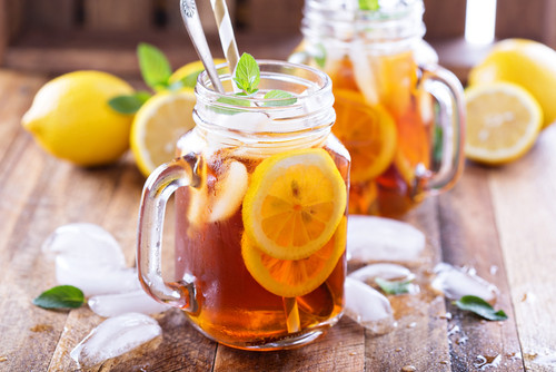Serinletici Şeftalili Limonata