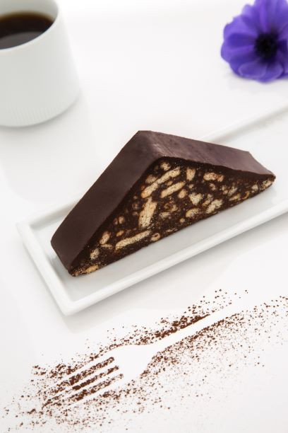 Fit Mozaik Pasta Tarifi