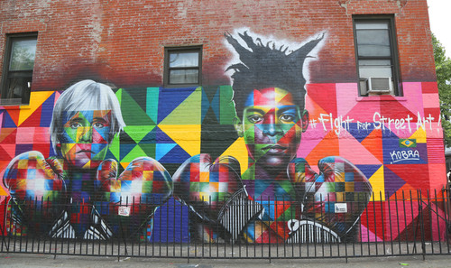 Jean Michel Basquiat
