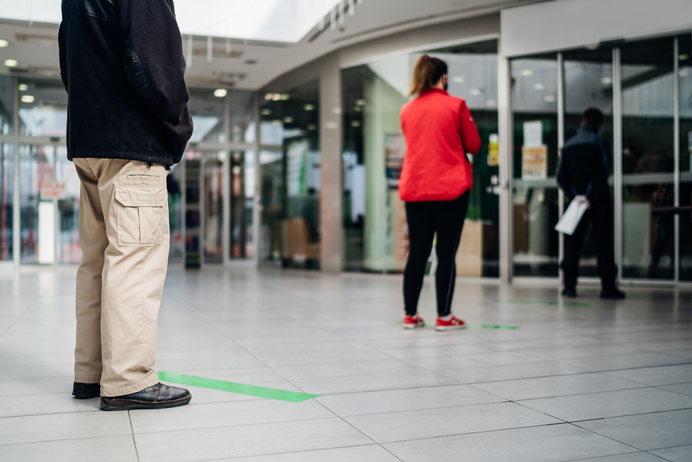 2 Metrelik Mesafe Yeterli Mi?