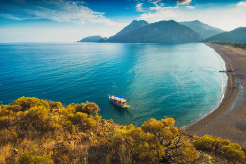Çıralı-Olimpos Tatil Rehberi