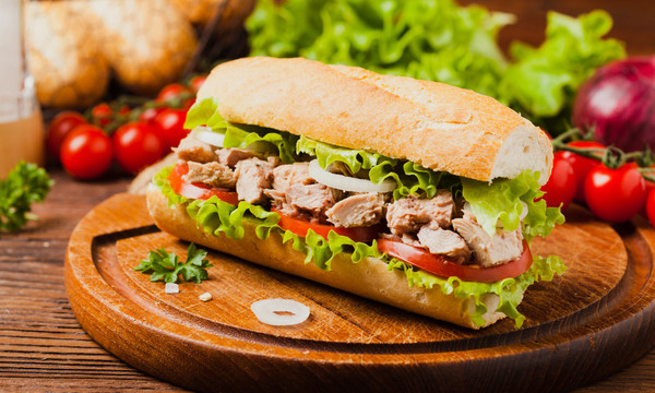 Balıklı Sandviç: Denemeye Değer Bir Tarif