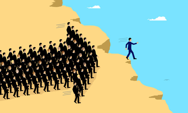 Davranışsal Finansta Sürü Psikolojisi