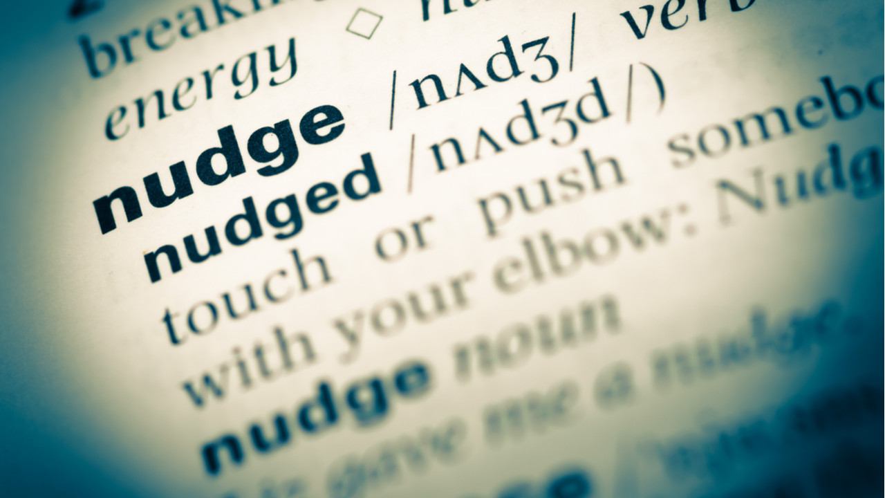 NUDGE: Bu Kitap İnsanlığı Nasıl Dürtüyor?