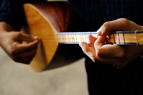 Hobi Edinmek-Bağlama