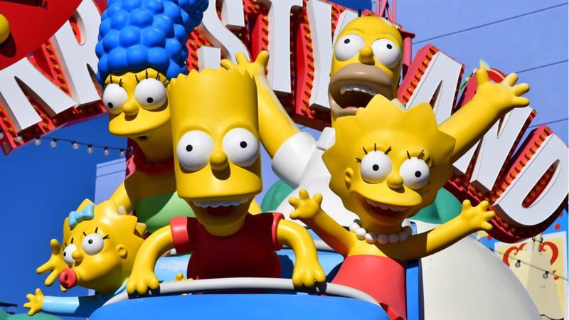 The Simpsons İzleyene Ne Kadar Ödül Veriliyor?