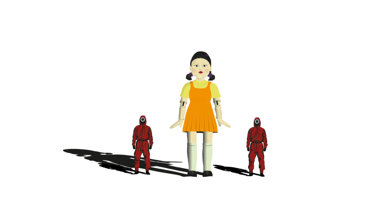 Squid Game Dizisinden Alıntılar