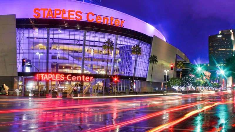 Los Angeles’taki The Staples Center Crypto.com Arena Olarak Yeniden Markalaşıyor